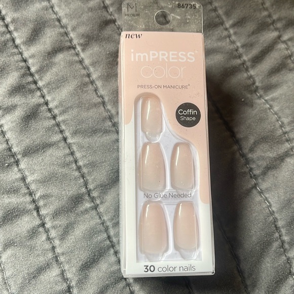 3 different boxes of press on nails - Picture 6 of 9